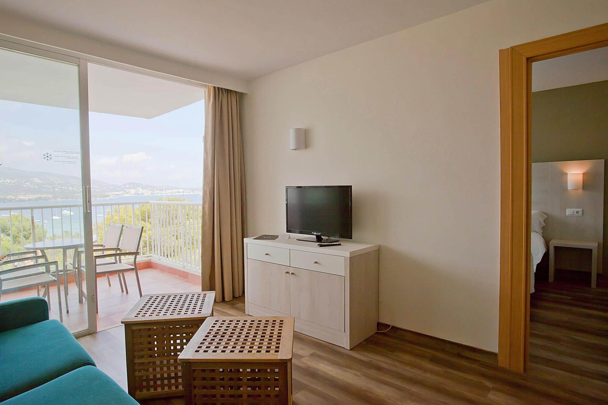 Apartamentos Vistasol Magaluf  Exterior foto