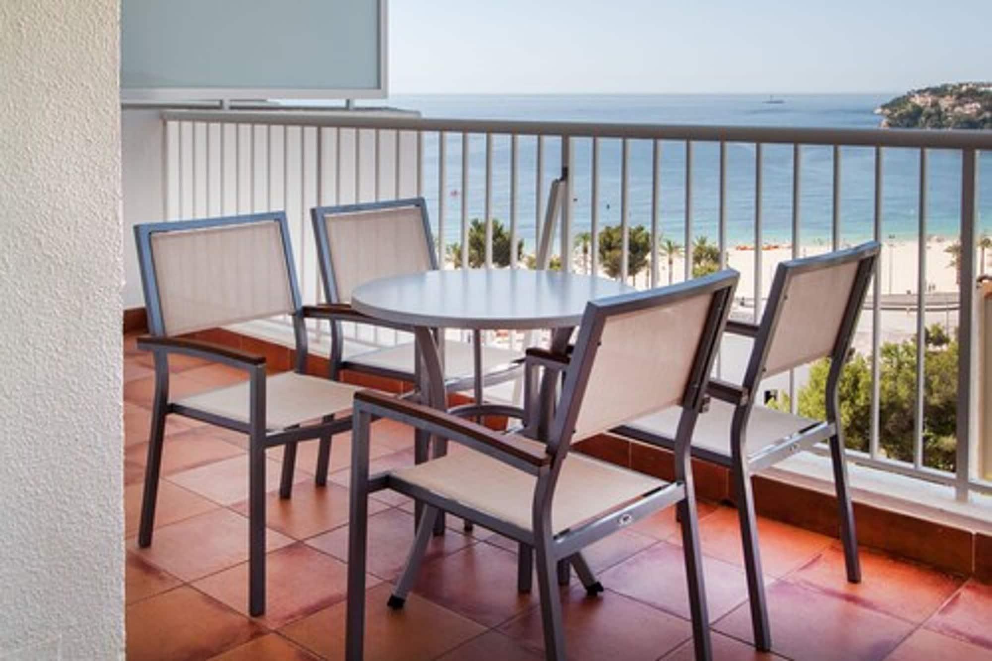 Apartamentos Vistasol Magaluf  Exterior foto