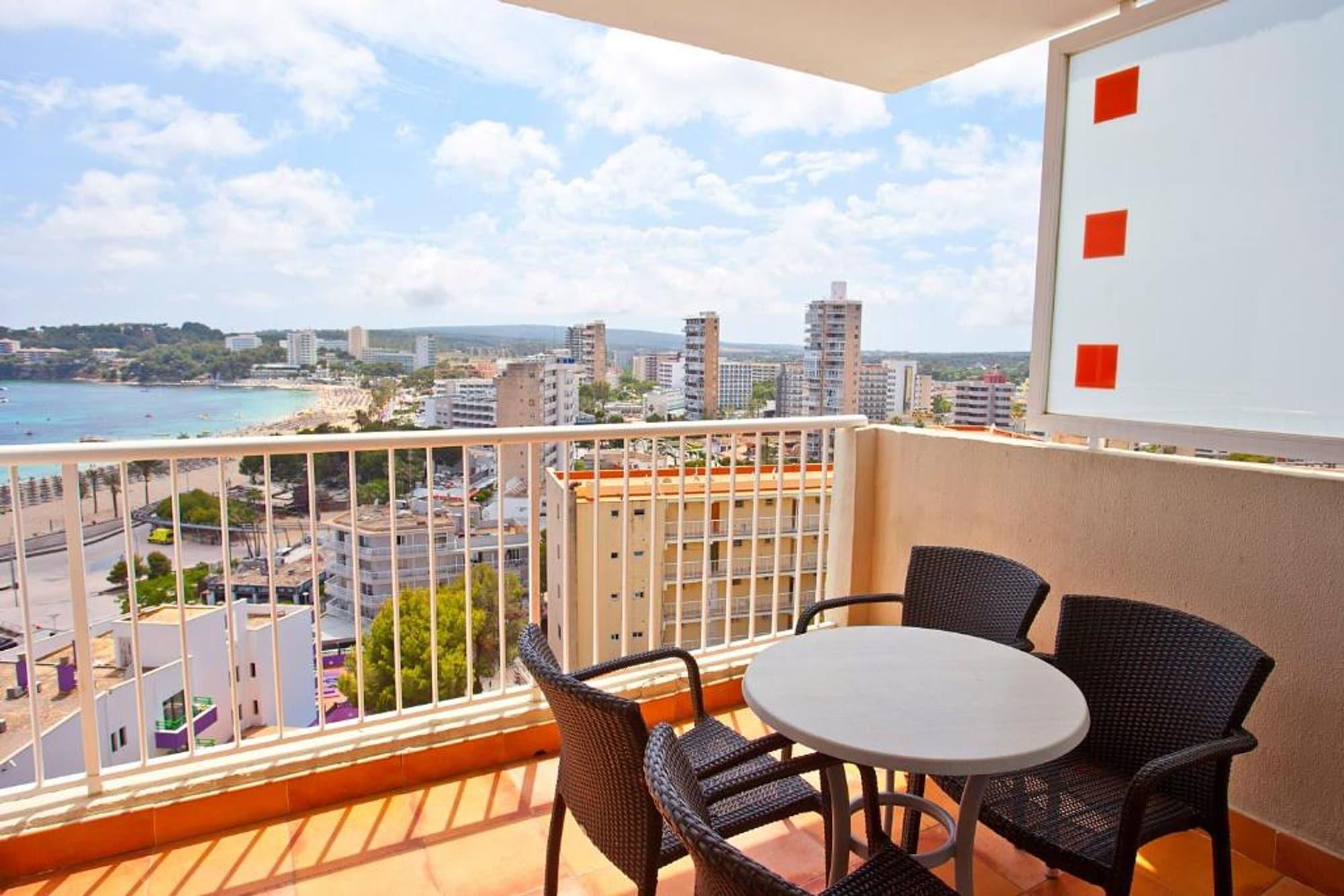 Apartamentos Vistasol Magaluf  Exterior foto