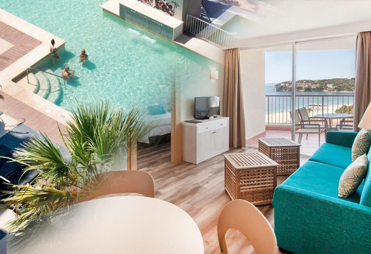 Apartamentos Vistasol Magaluf  Exterior foto