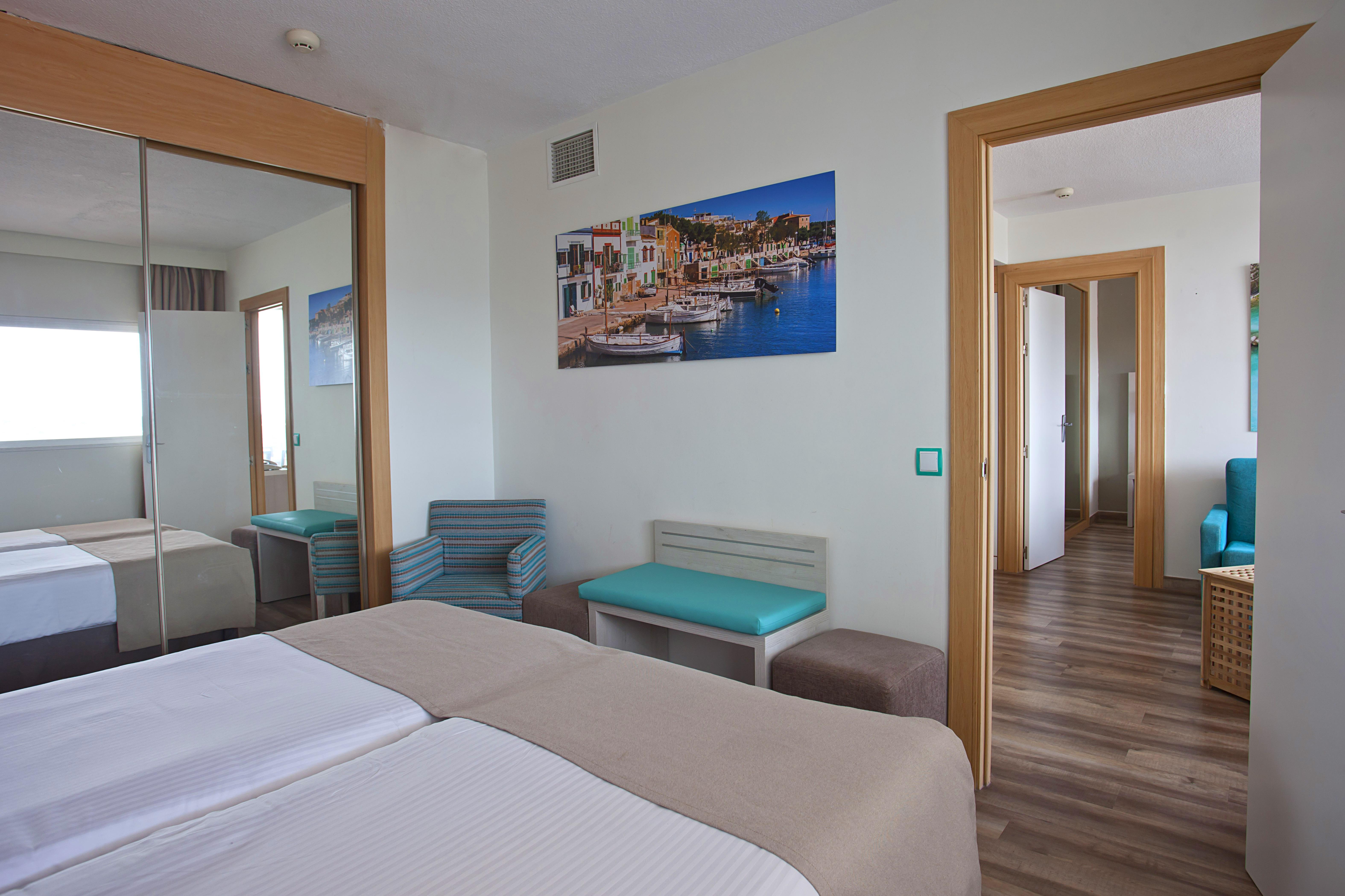 Apartamentos Vistasol Magaluf  Exterior foto