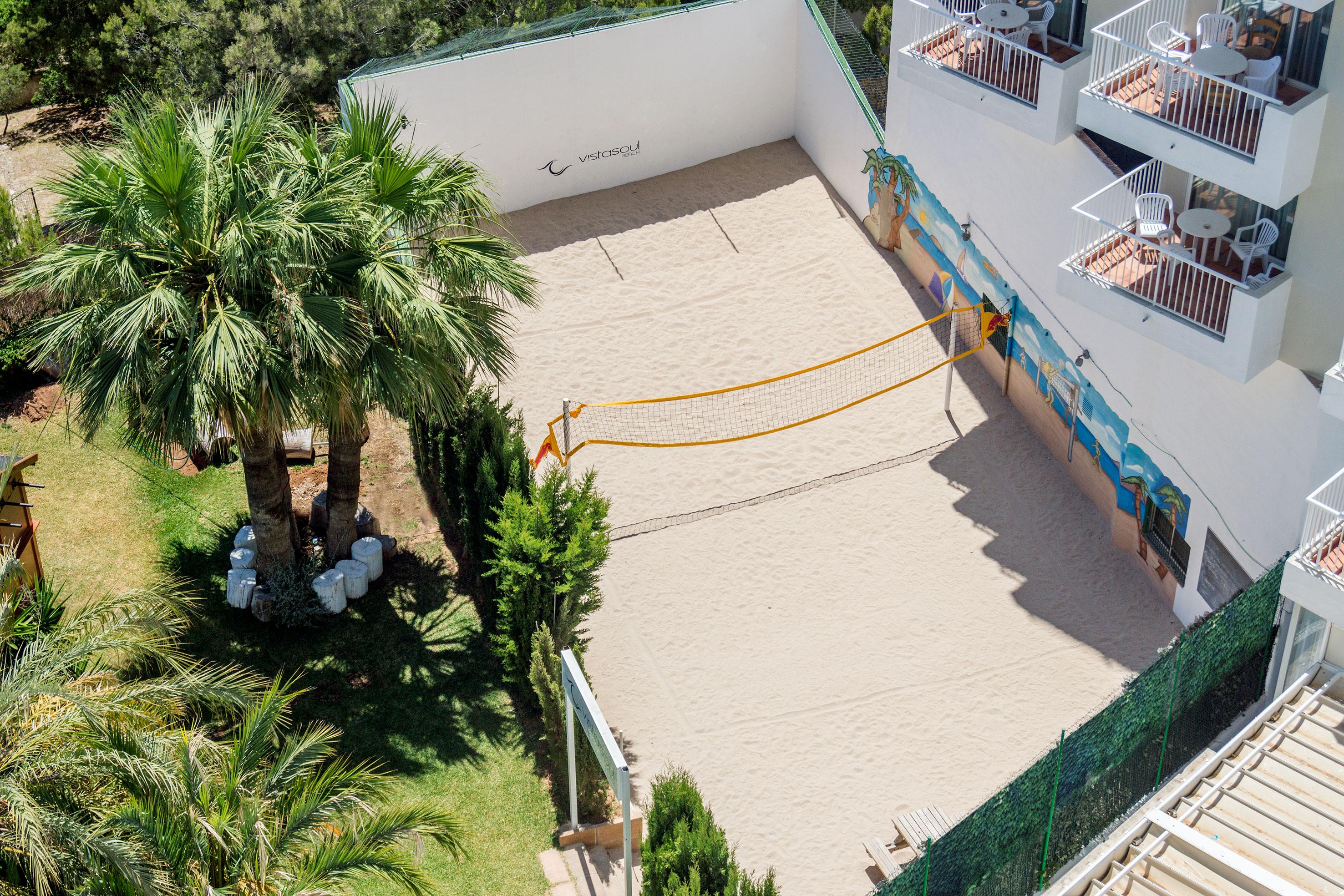 Apartamentos Vistasol Magaluf  Exterior foto