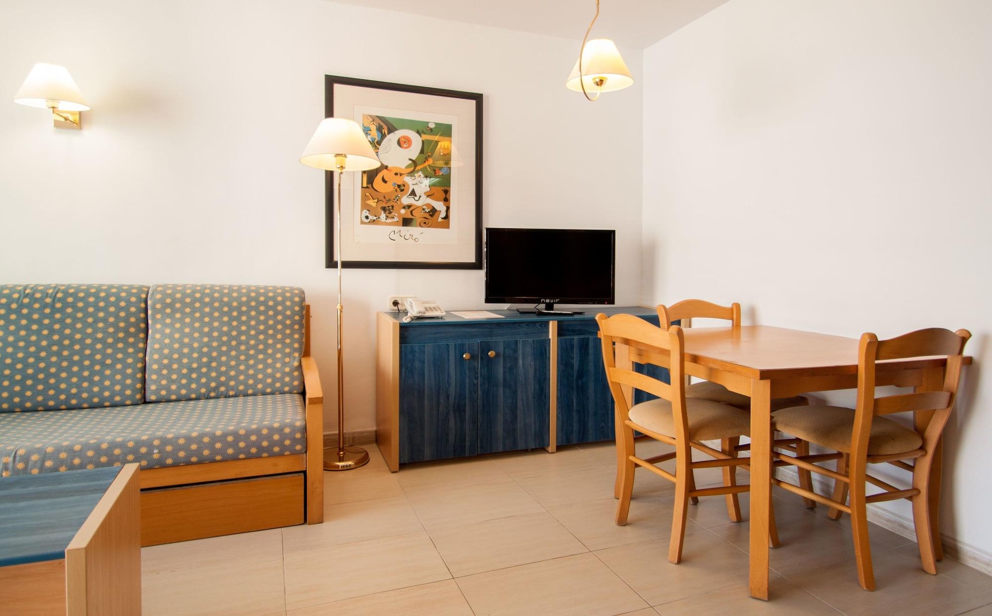 Apartamentos Vistasol Magaluf  Exterior foto