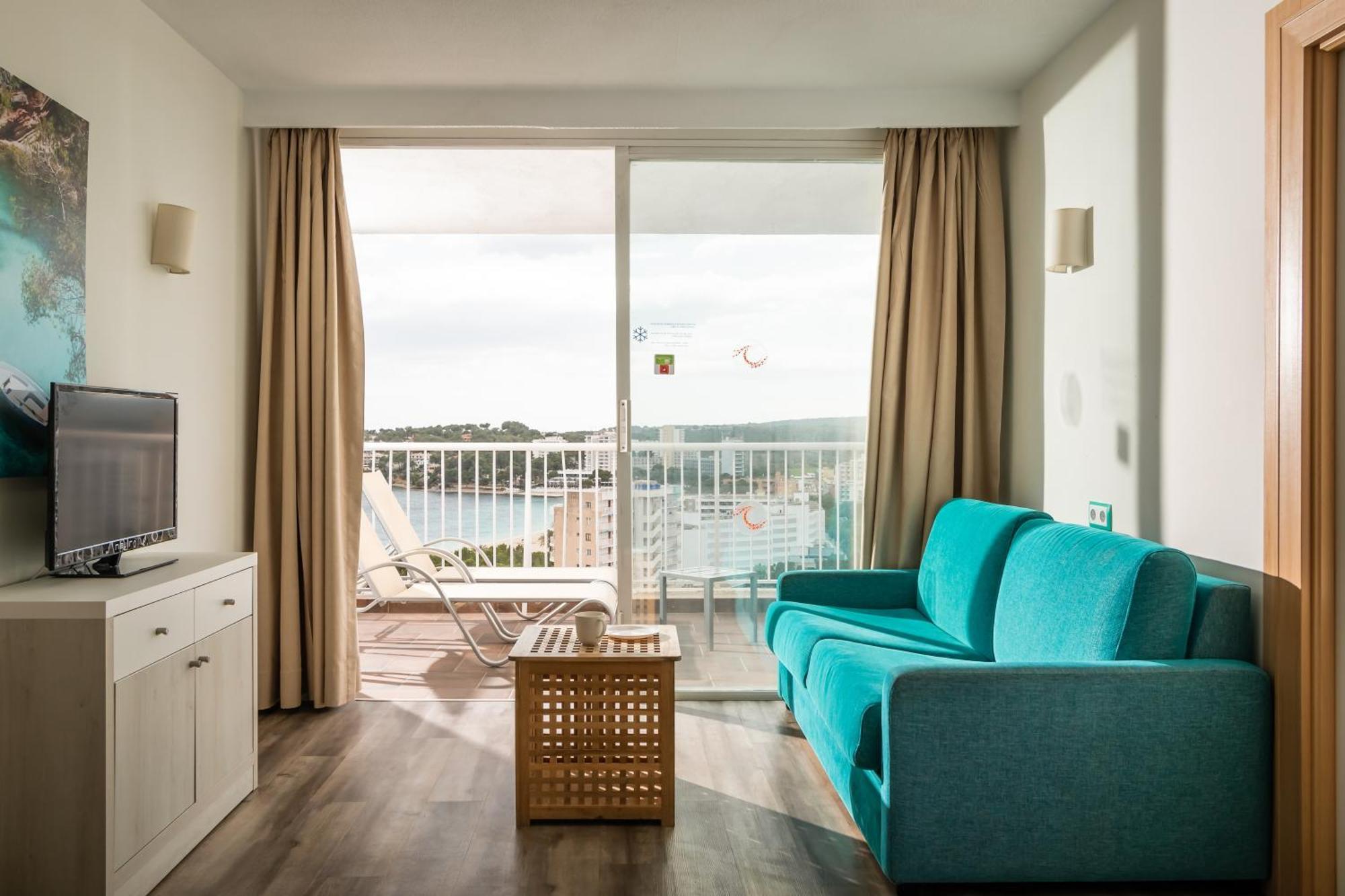 Apartamentos Vistasol Magaluf  Exterior foto