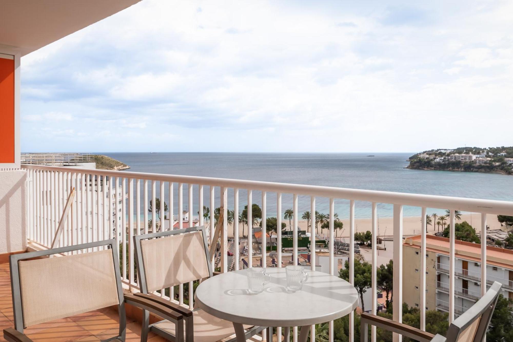 Apartamentos Vistasol Magaluf  Exterior foto
