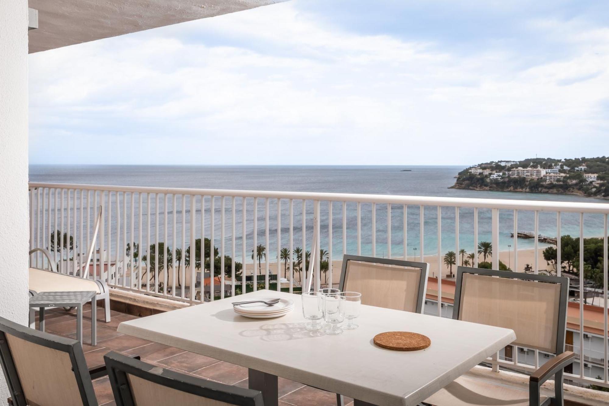 Apartamentos Vistasol Magaluf  Exterior foto