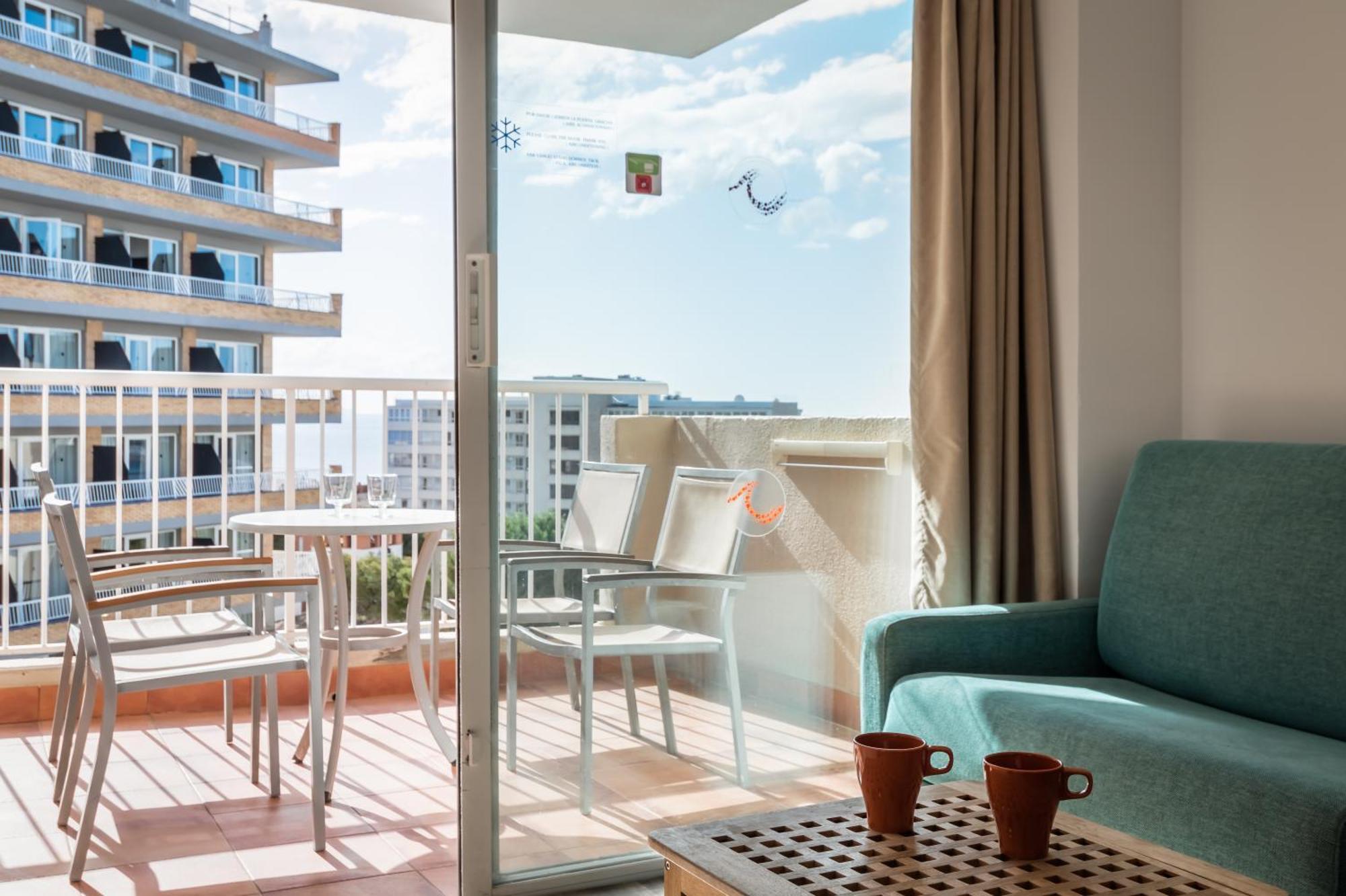 Apartamentos Vistasol Magaluf  Exterior foto