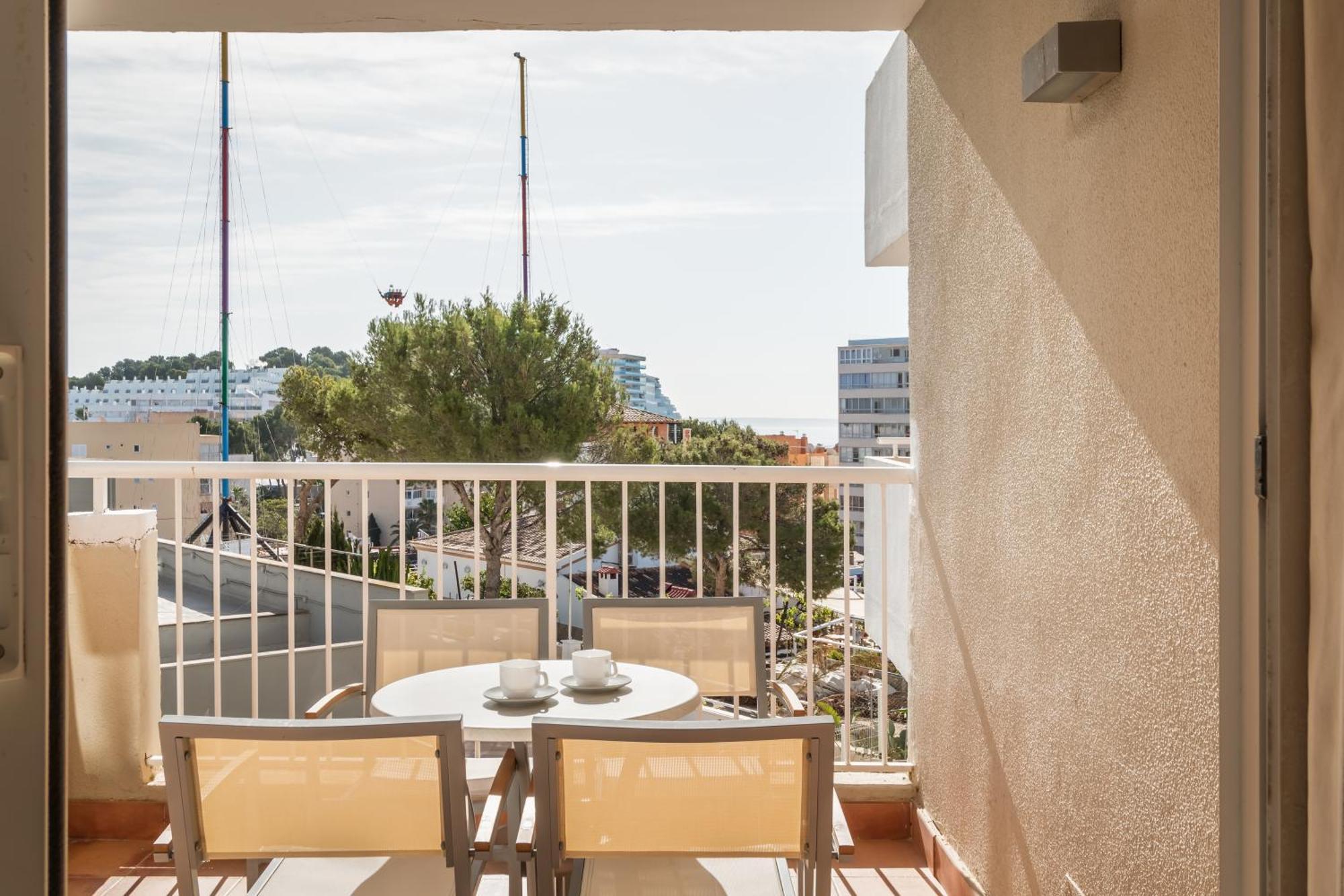 Apartamentos Vistasol Magaluf  Exterior foto