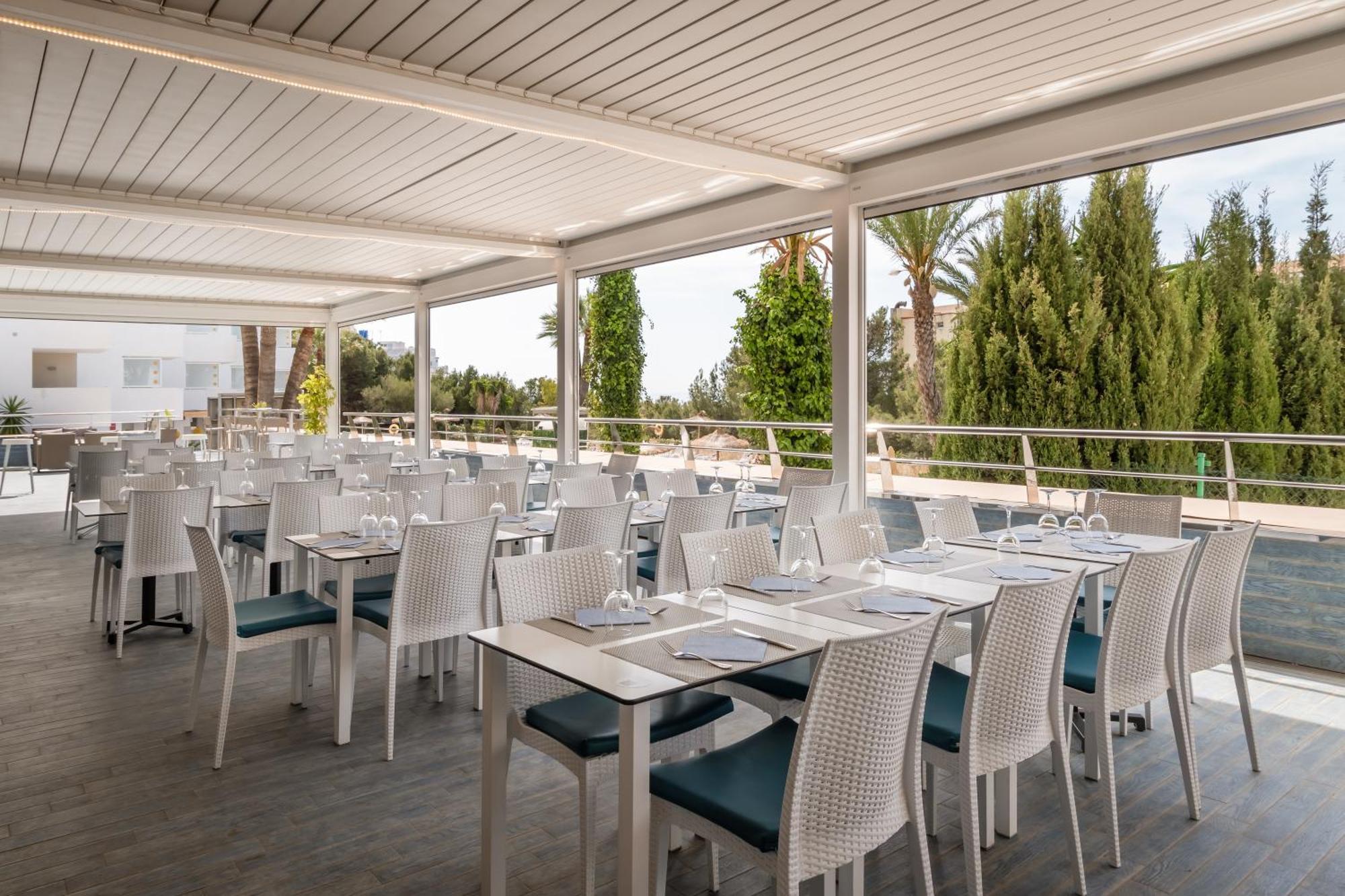Apartamentos Vistasol Magaluf  Exterior foto