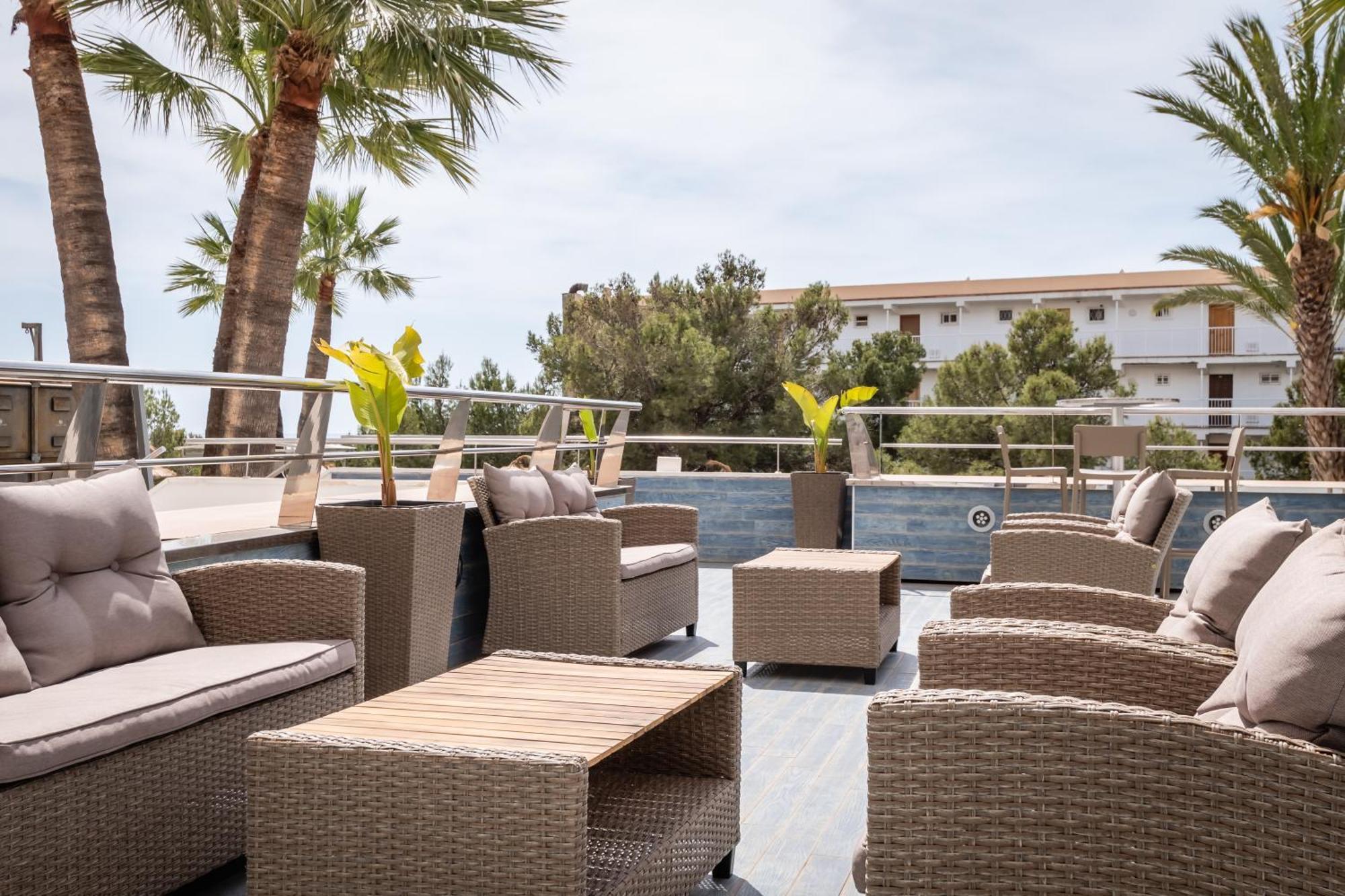 Apartamentos Vistasol Magaluf  Exterior foto