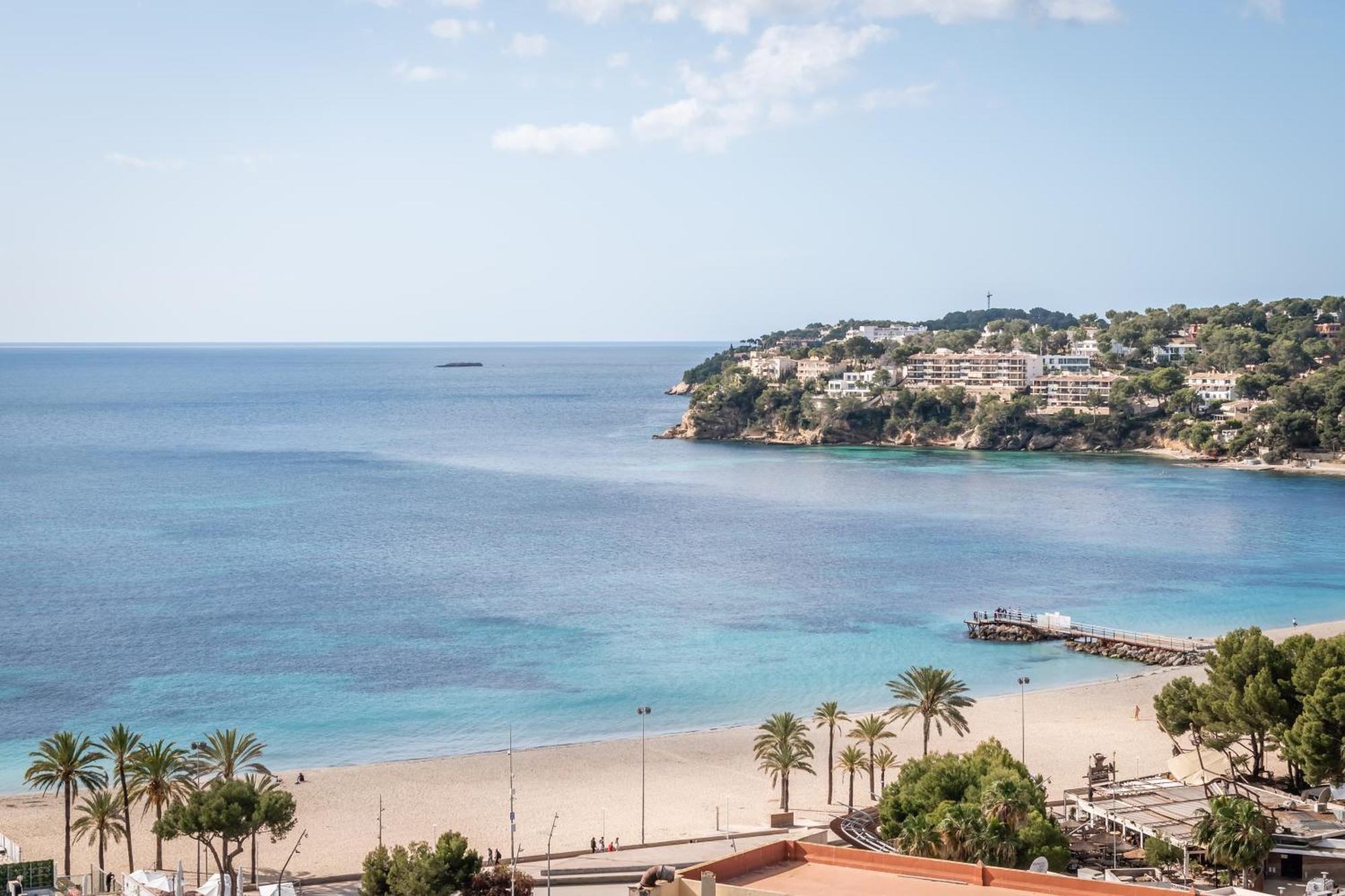 Apartamentos Vistasol Magaluf  Exterior foto
