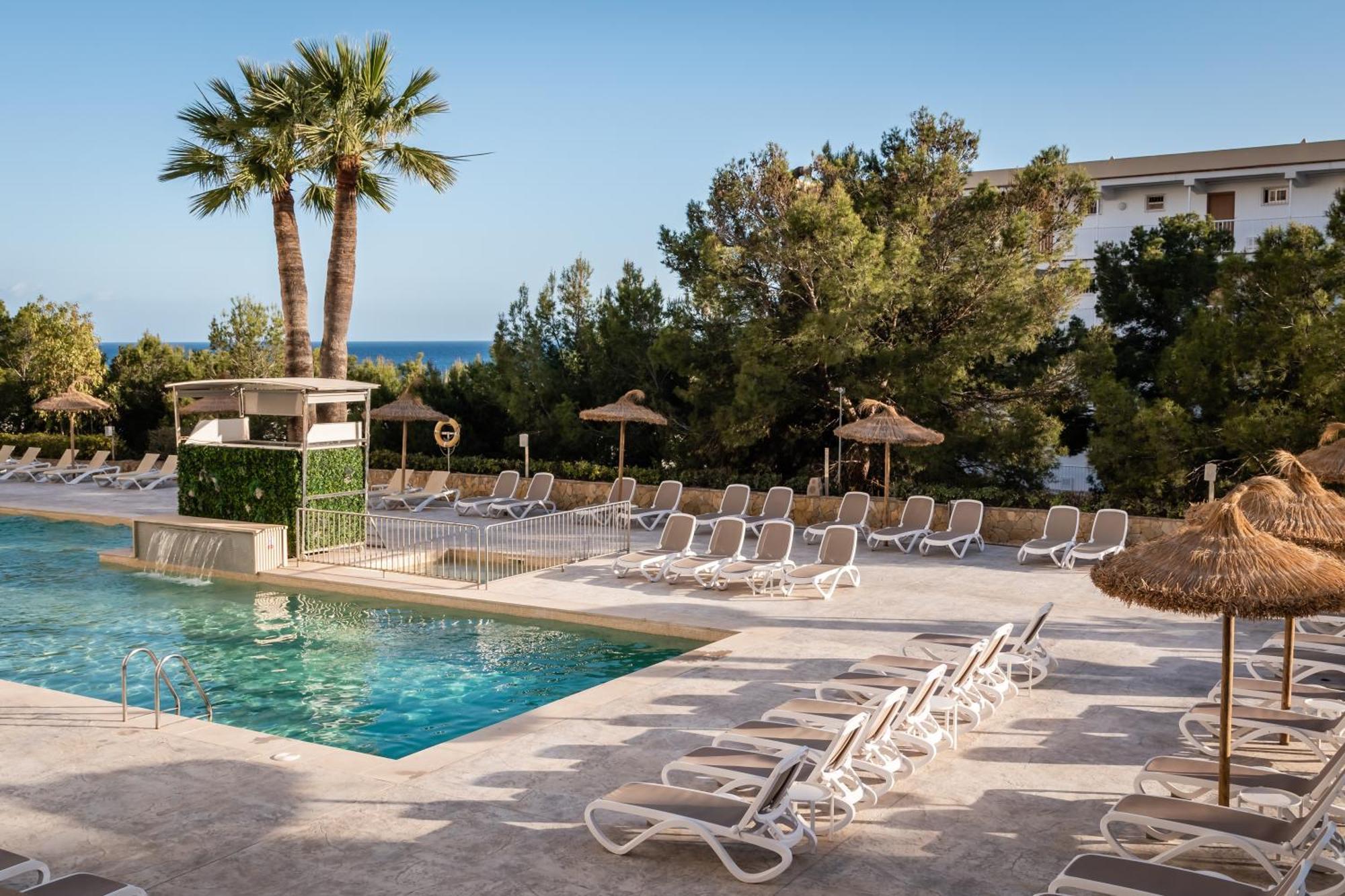 Apartamentos Vistasol Magaluf  Exterior foto