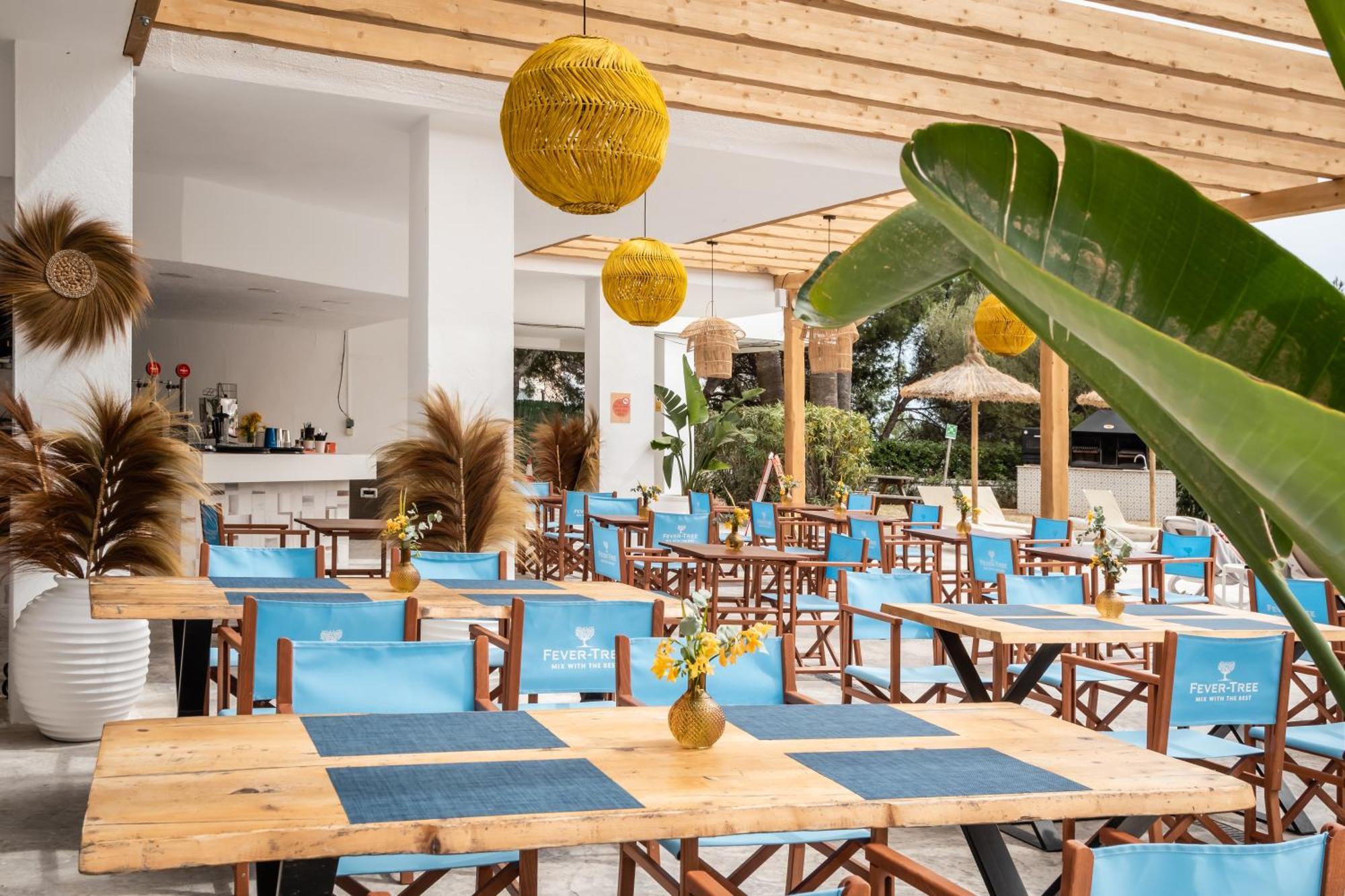 Apartamentos Vistasol Magaluf  Exterior foto