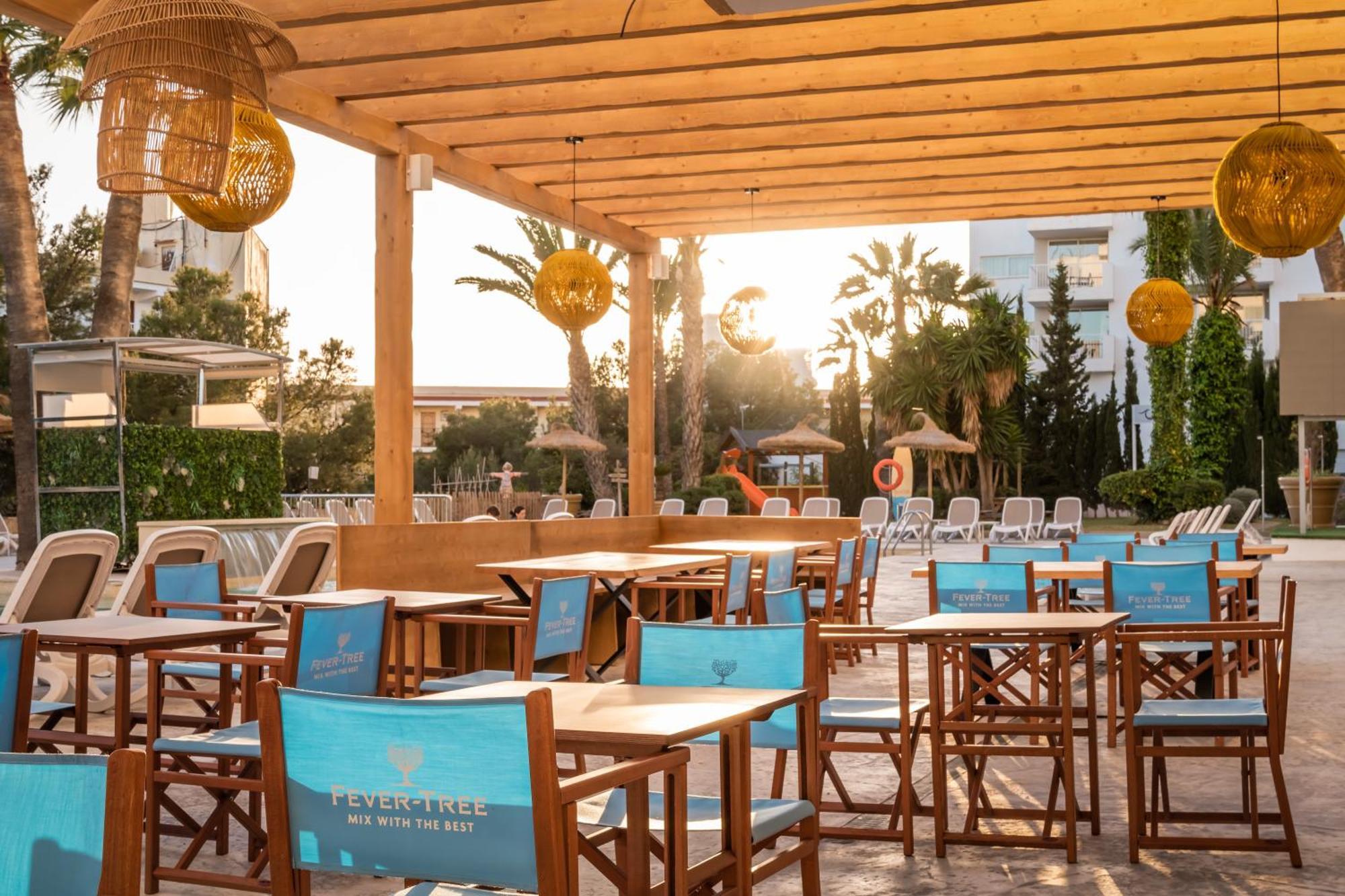 Apartamentos Vistasol Magaluf  Exterior foto