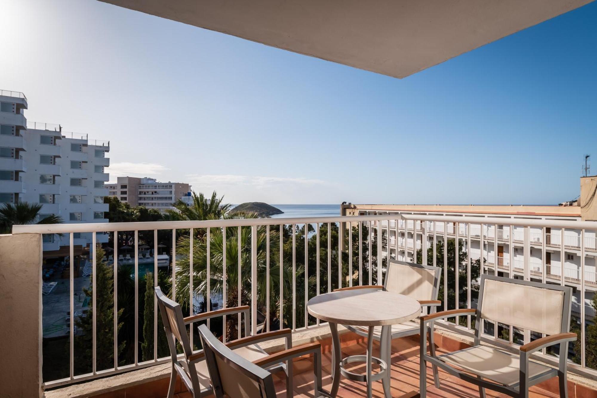 Apartamentos Vistasol Magaluf  Exterior foto