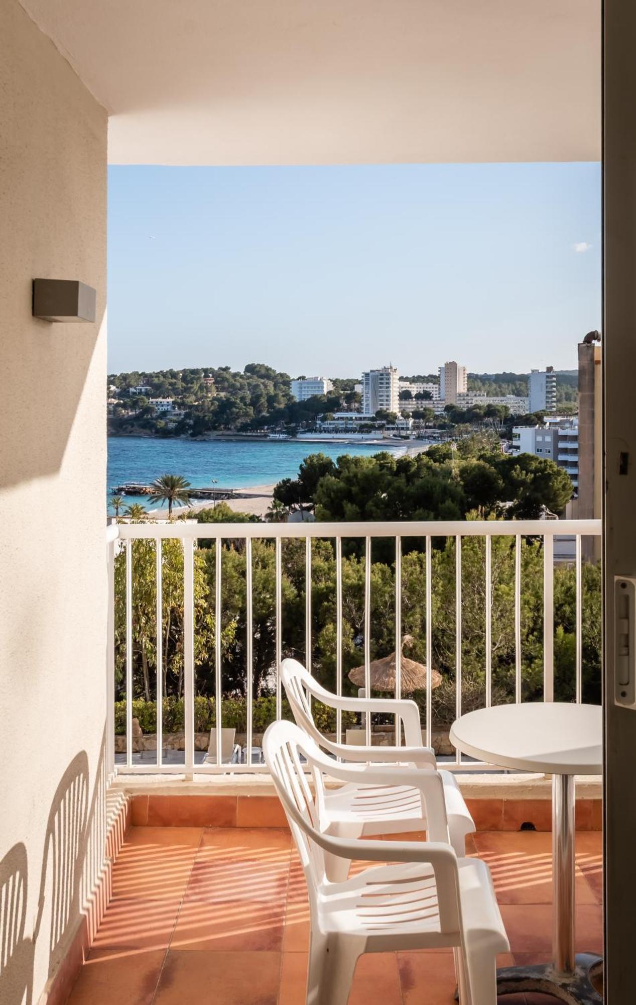 Apartamentos Vistasol Magaluf  Exterior foto