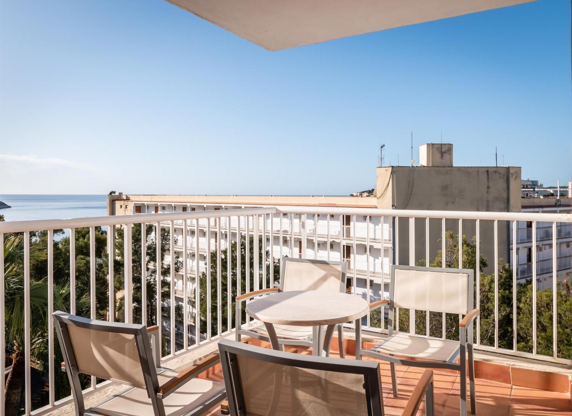 Apartamentos Vistasol Magaluf  Exterior foto