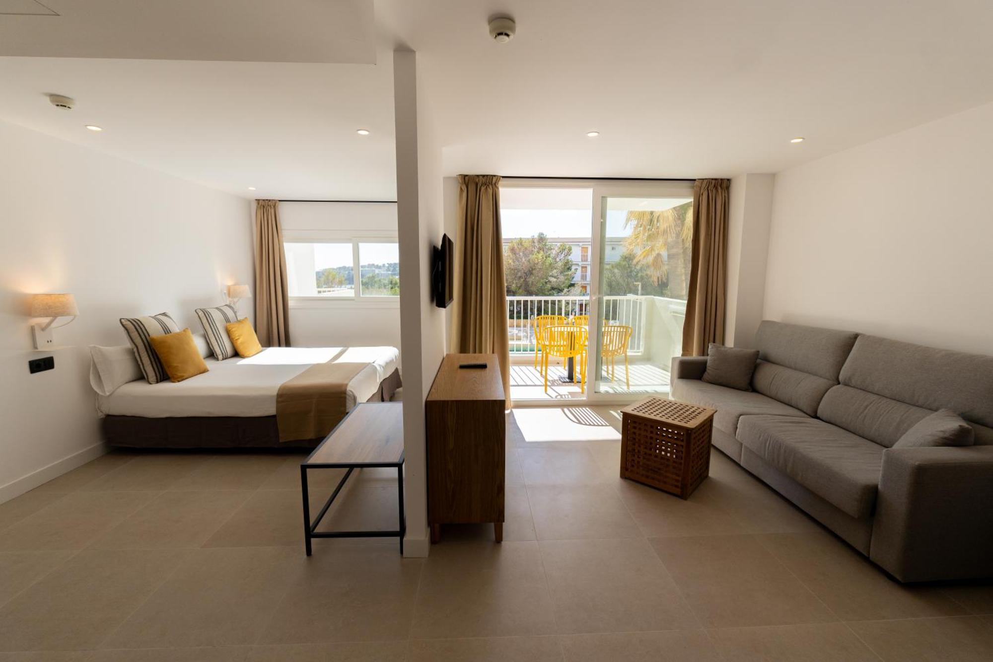 Apartamentos Vistasol Magaluf  Exterior foto