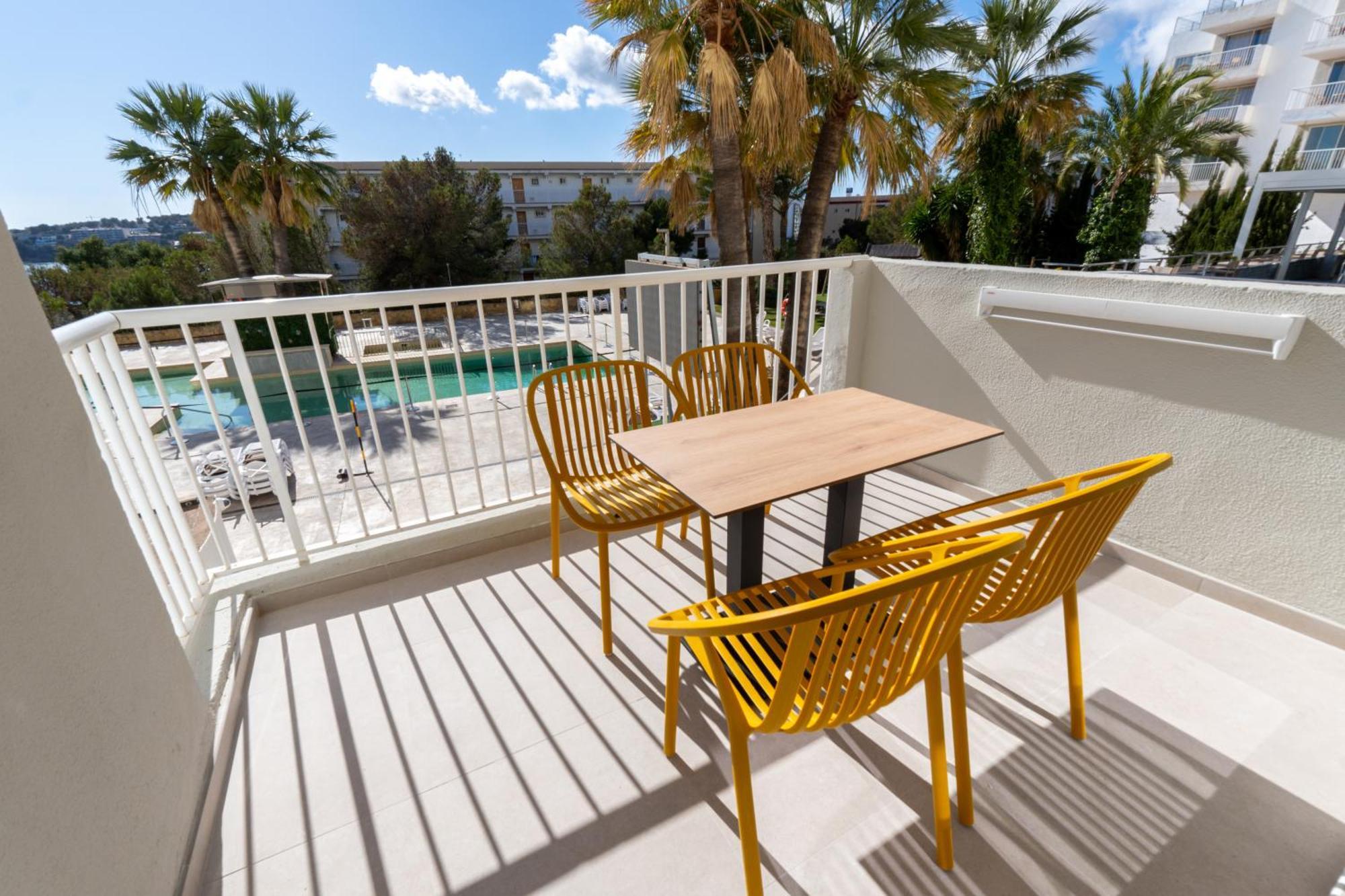 Apartamentos Vistasol Magaluf  Exterior foto