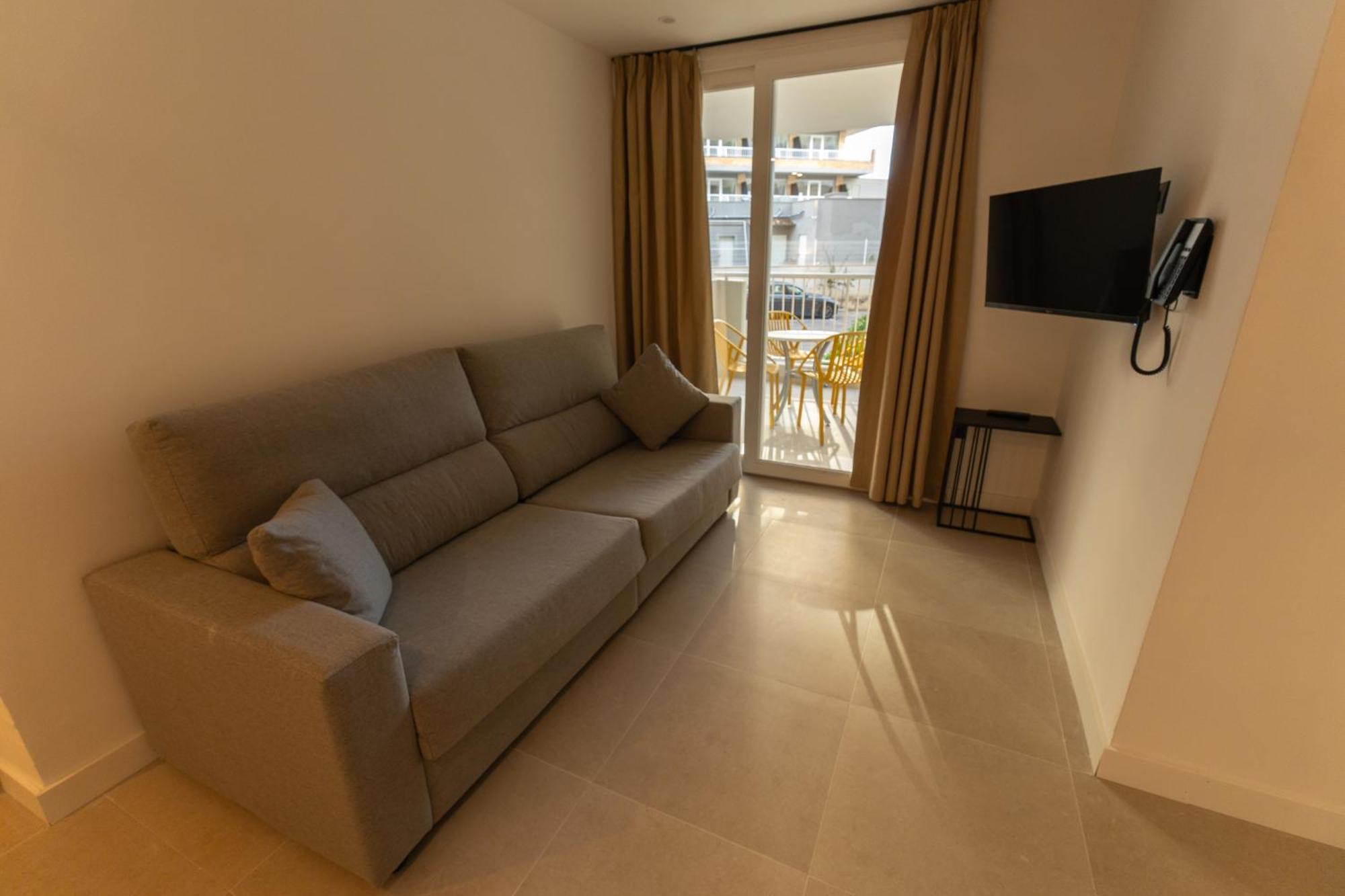 Apartamentos Vistasol Magaluf  Exterior foto
