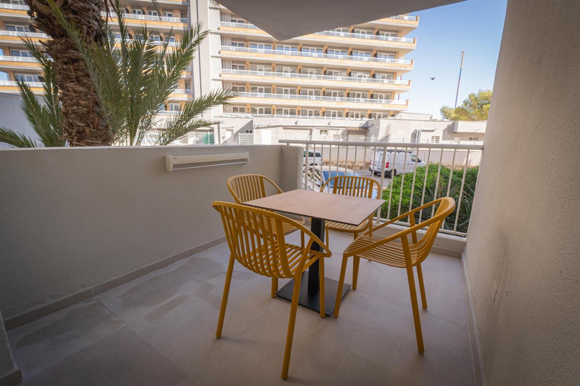 Apartamentos Vistasol Magaluf  Exterior foto