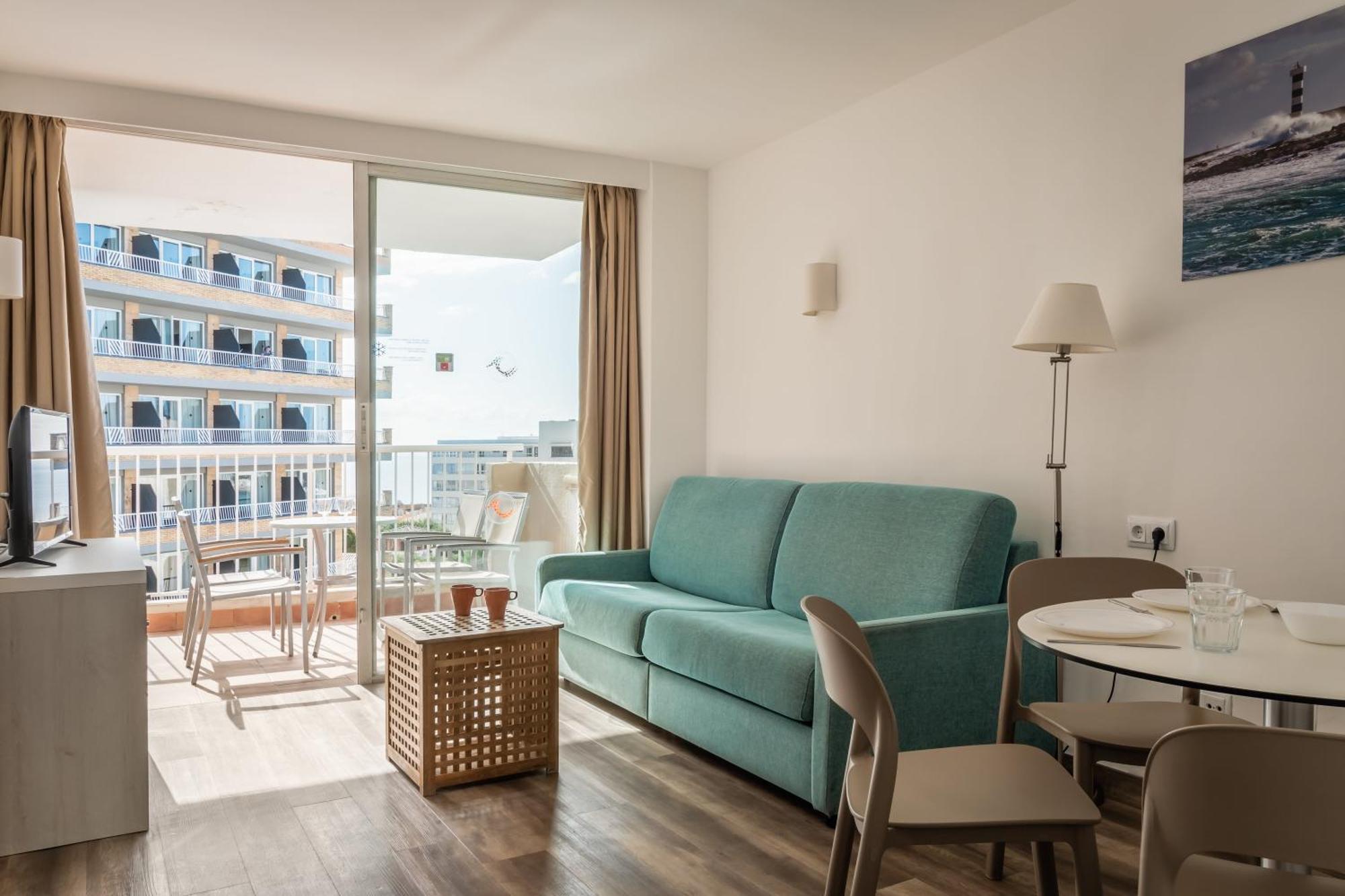 Apartamentos Vistasol Magaluf  Exterior foto